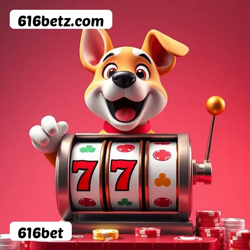 App 616bet.com Mobile - Interface Premium com Apostas Esportivas, Cassino Online e Saques PIX em 2 Minutos