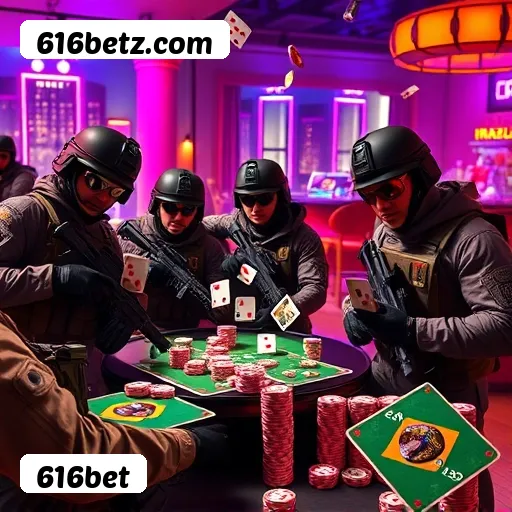 Rodadas Grátis Diárias 616bet.com - 50 Rodadas Todos os Dias em Slots Premium