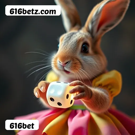 Interface Premium do App 616bet.com - Design Moderno e Intuitivo para Apostas Mobile